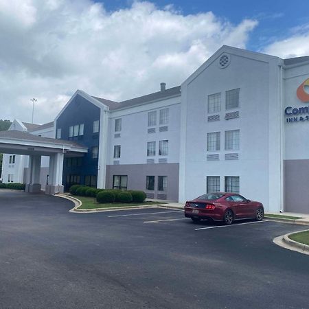 Comfort Inn & Suites Trussville I-59 Exit 141 Bagian luar foto
