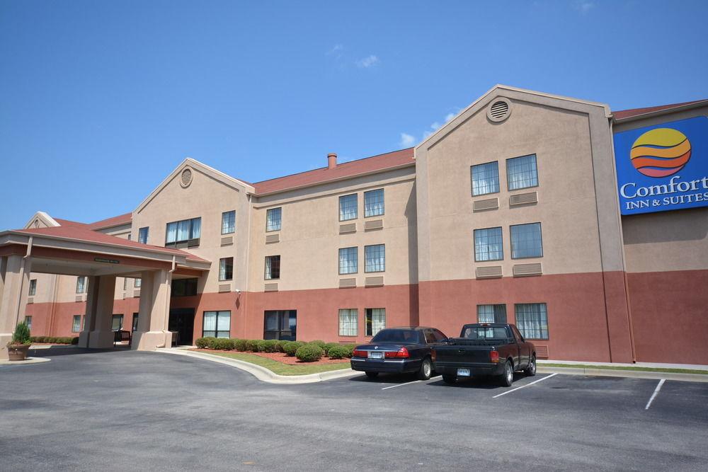 Comfort Inn & Suites Trussville I-59 Exit 141 Bagian luar foto