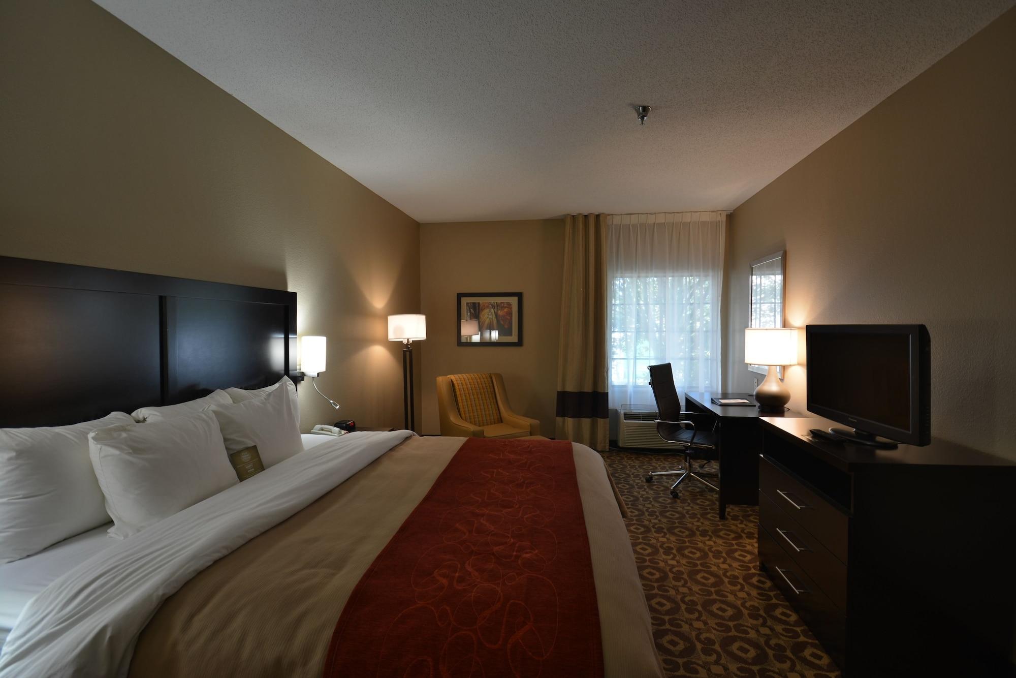 Comfort Inn & Suites Trussville I-59 Exit 141 Bagian luar foto