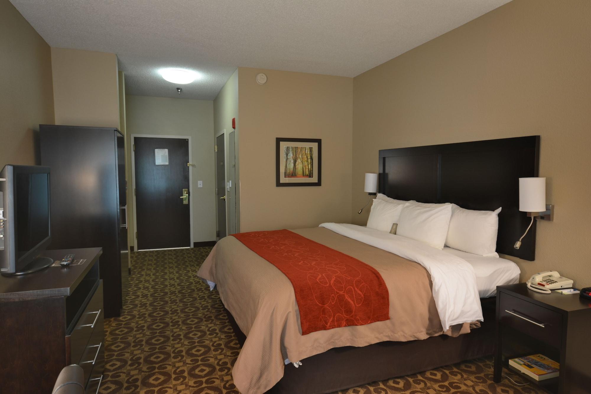 Comfort Inn & Suites Trussville I-59 Exit 141 Bagian luar foto