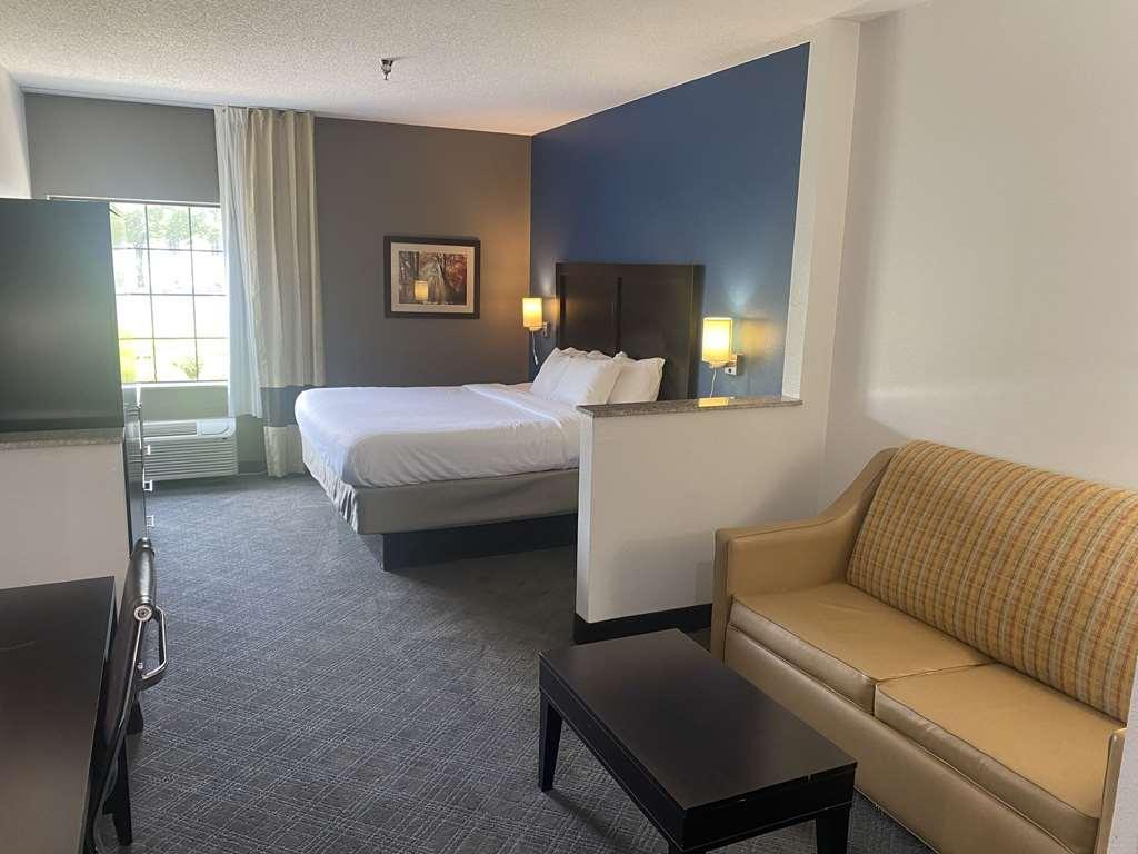 Comfort Inn & Suites Trussville I-59 Exit 141 Ruang foto