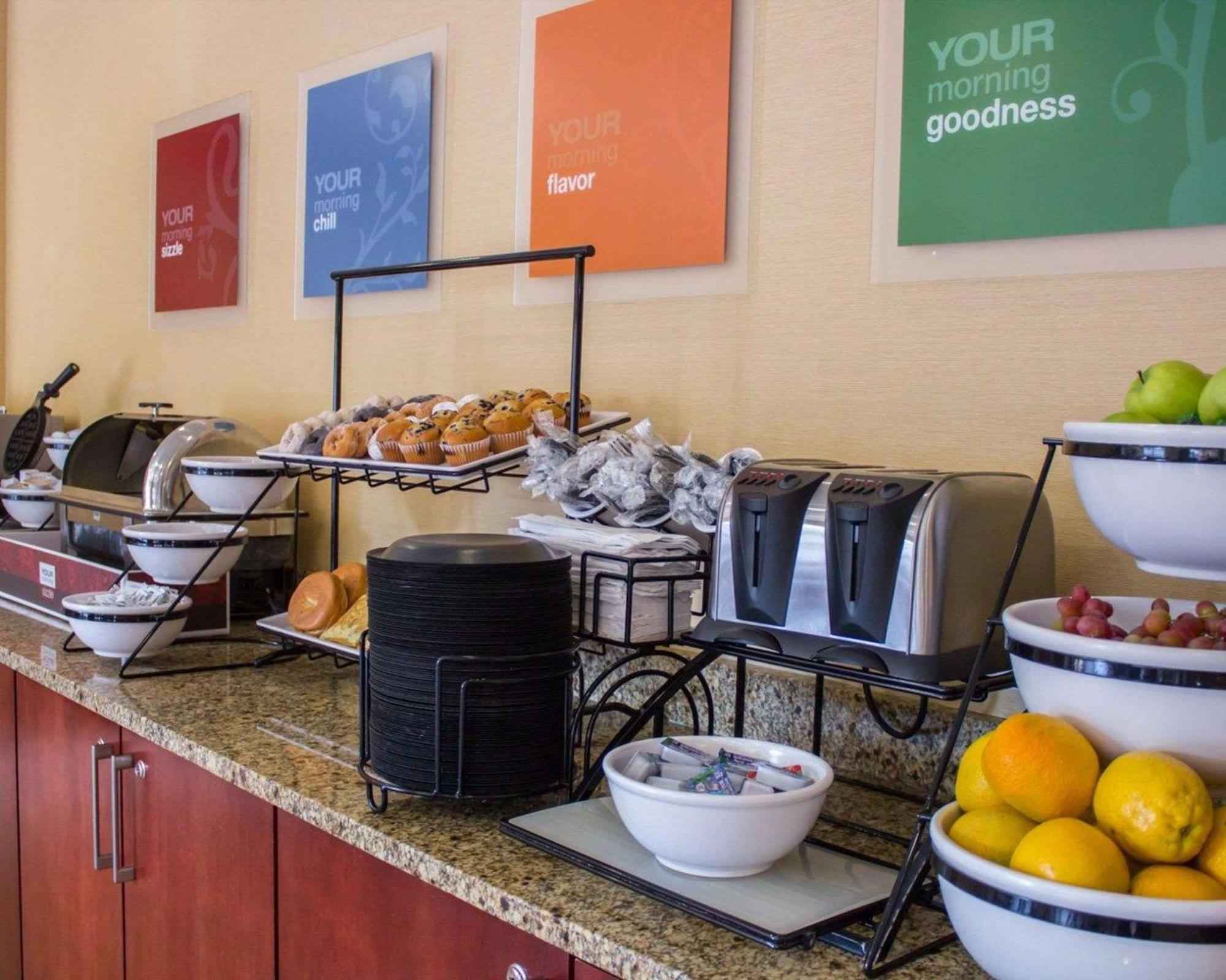 Comfort Inn & Suites Trussville I-59 Exit 141 Bagian luar foto