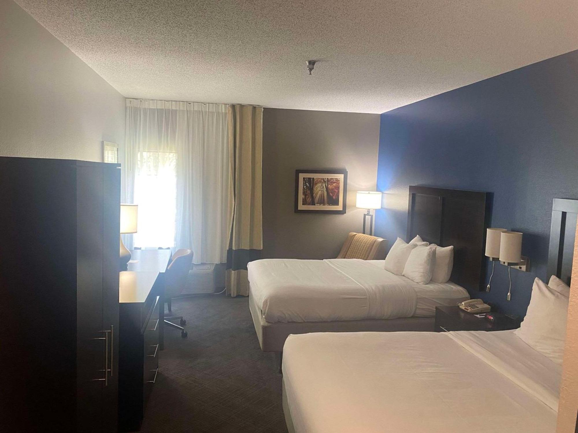 Comfort Inn & Suites Trussville I-59 Exit 141 Bagian luar foto