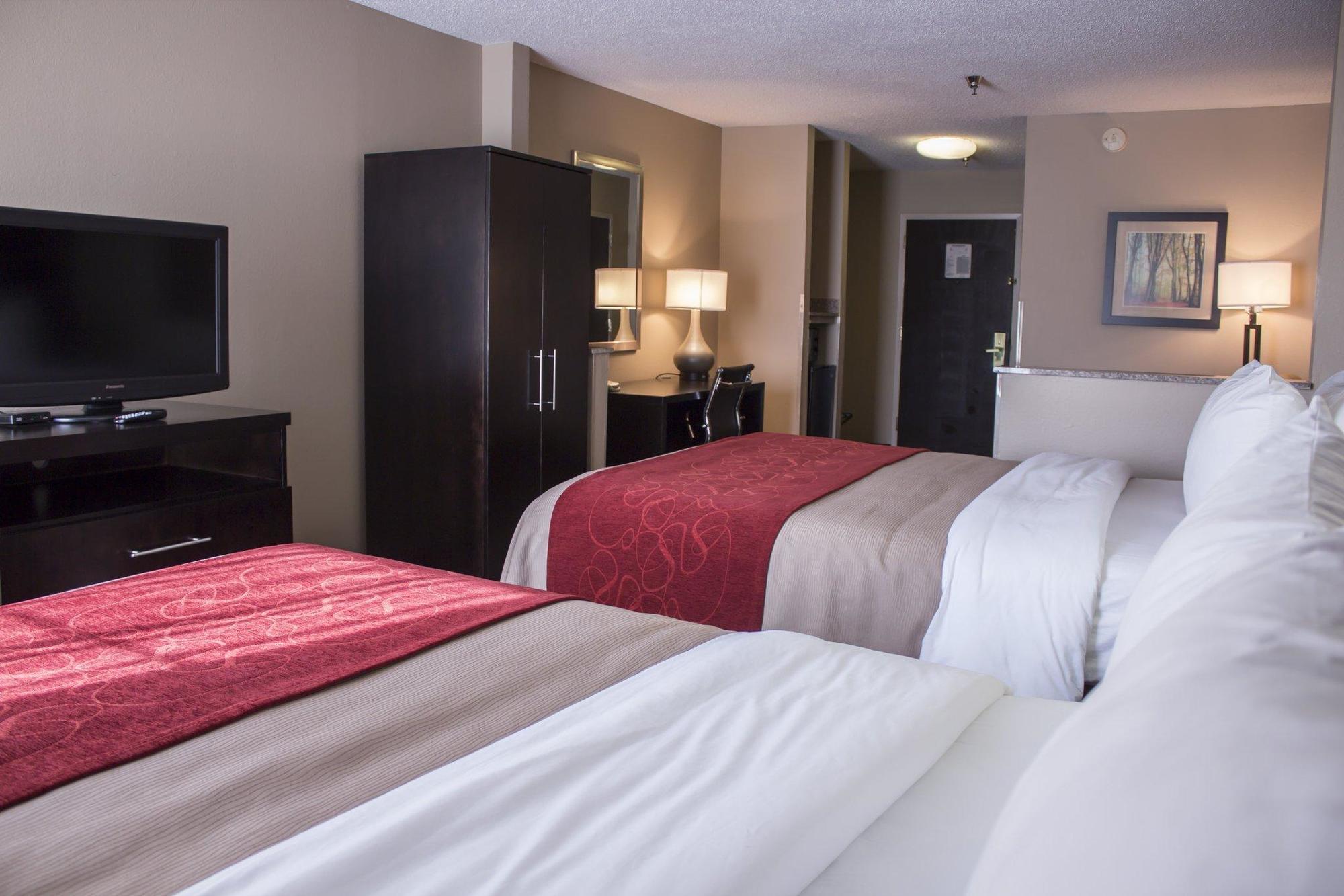Comfort Inn & Suites Trussville I-59 Exit 141 Bagian luar foto