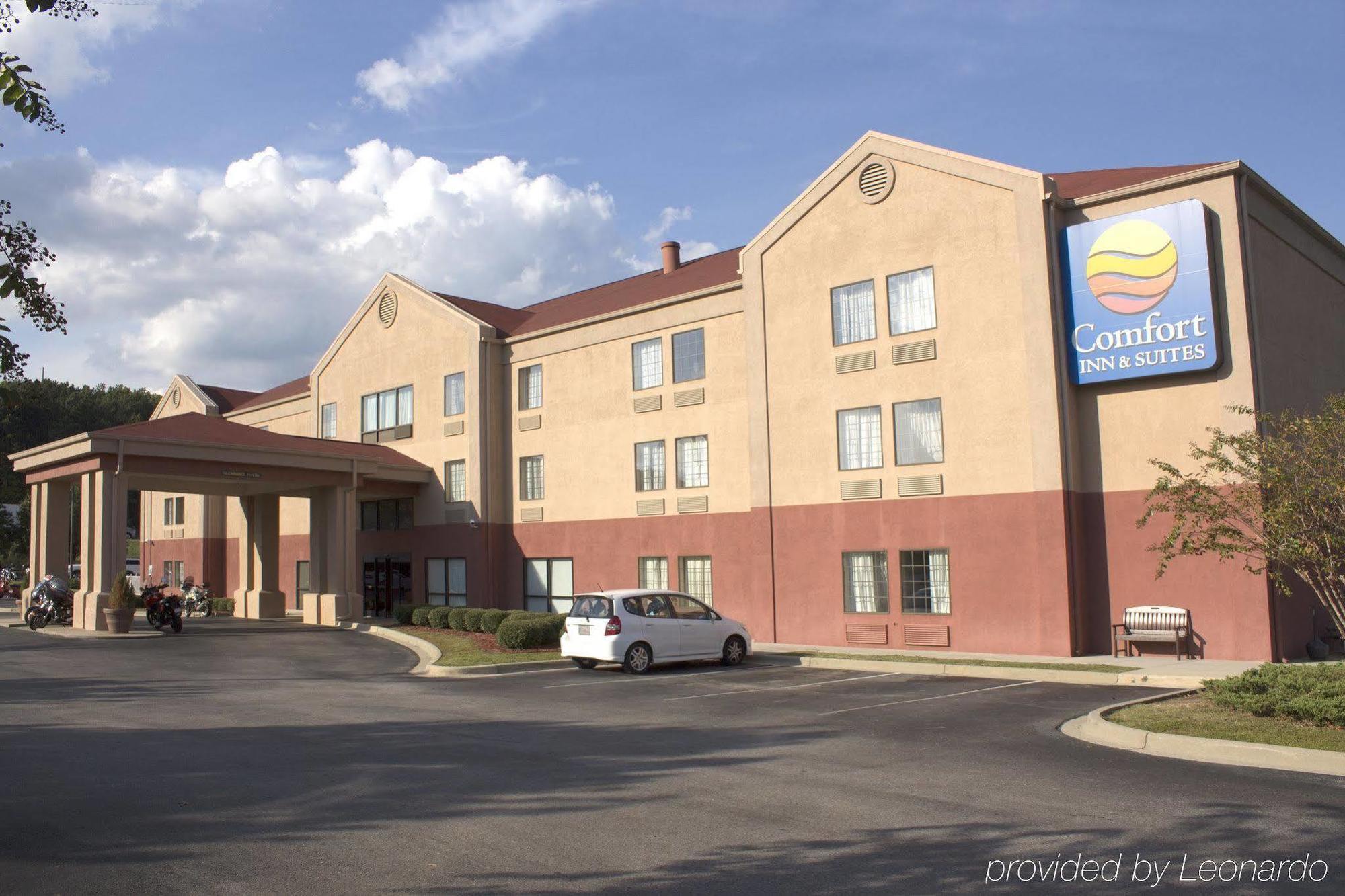 Comfort Inn & Suites Trussville I-59 Exit 141 Bagian luar foto