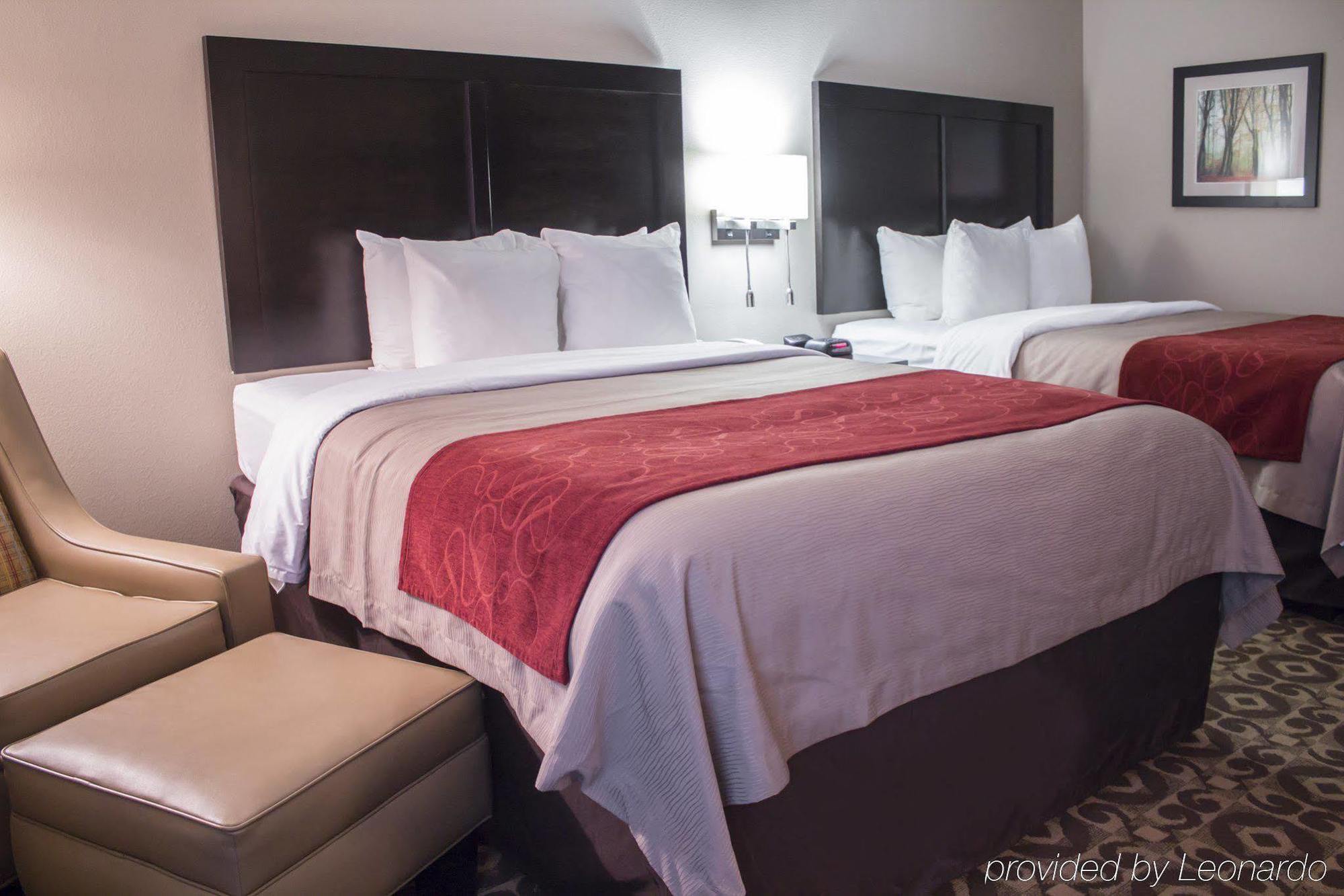 Comfort Inn & Suites Trussville I-59 Exit 141 Bagian luar foto