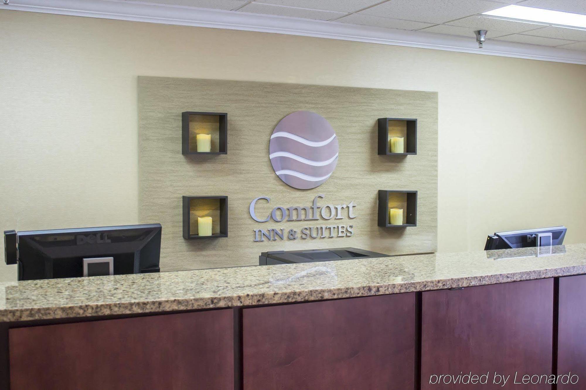 Comfort Inn & Suites Trussville I-59 Exit 141 Bagian luar foto