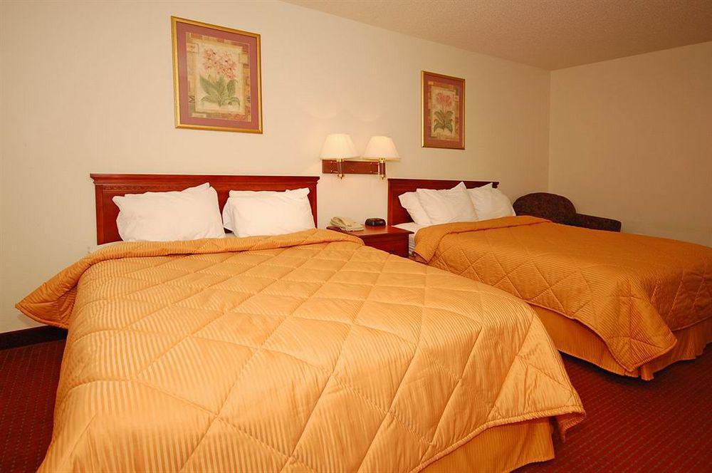Comfort Inn & Suites Trussville I-59 Exit 141 Bagian luar foto